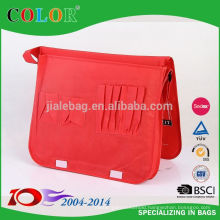 China Manufacture Leather Shoulder Bags Ladies